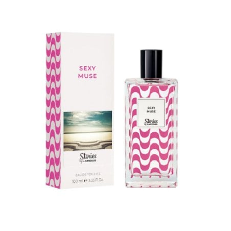 Ted Lapidus Sexy Muse Woman Edt 100Ml