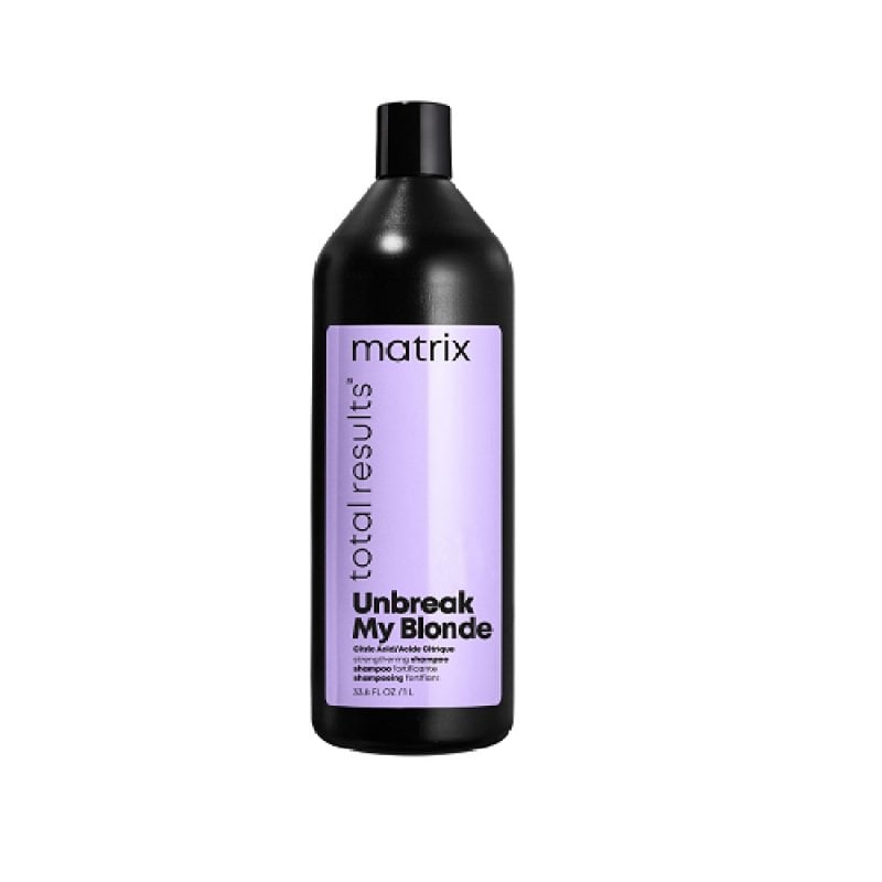 Matrix Unbreak My Blonde Shampoo 1 Litro
