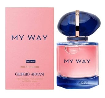 Giorgio Armani My Way Intense Woman Edp 30Ml