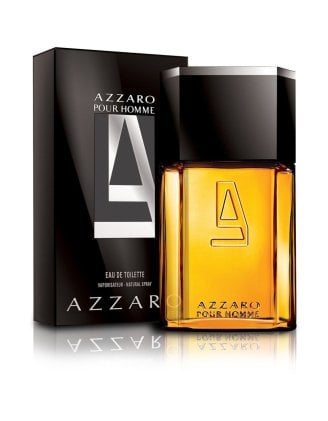 Azzaro pour homme opiniones sale