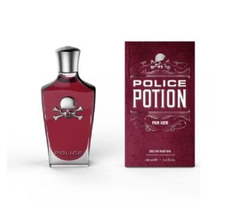 Police Potion For Her Edp 100Ml