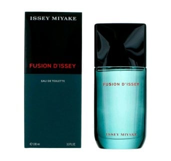 Issey Miyake Fussion D Issey Men Edt 100Ml