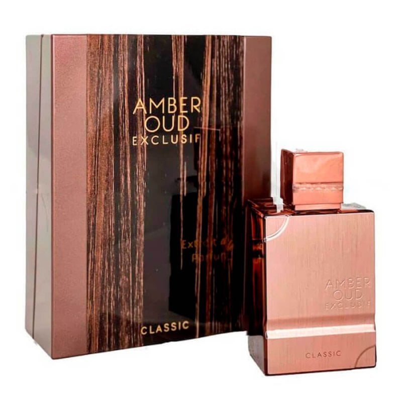 Amber Oud Exclusif Classic Exdp 60Ml
