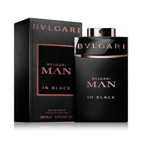 Bvlgari Man In Black Edp 100Ml