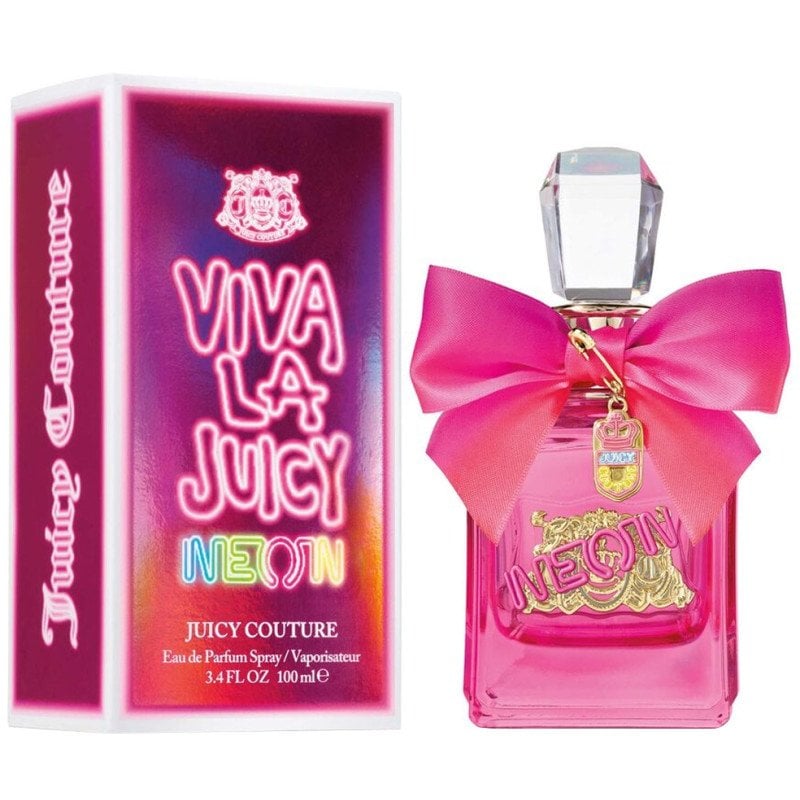 Juicy Couture Viva La Juicy Neon Woman Edp 100Ml