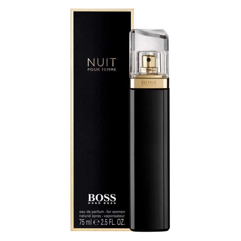 Hugo Boss Nuit Woman Edp 75Ml