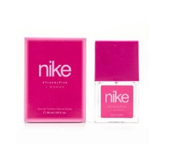 Nike Woman Trendy Pink Edt 30Ml