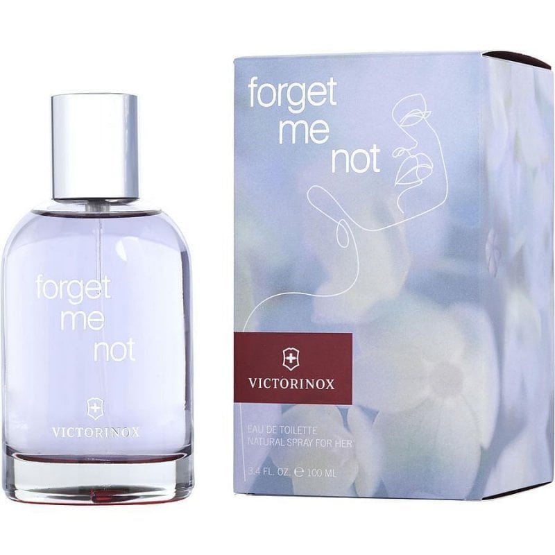 Victorinox Swiss Forget Me Not Woman Edt 100Ml