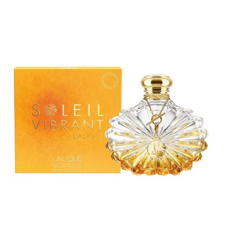 Lalique Soleil Vibrant Edp 100Ml