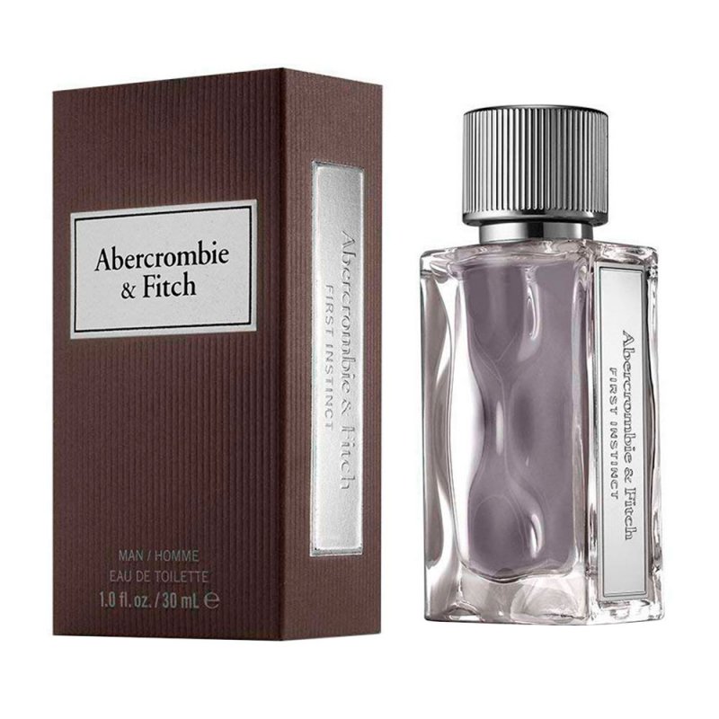 Abercrombie & Fitch First Institic Men Edt 30Ml