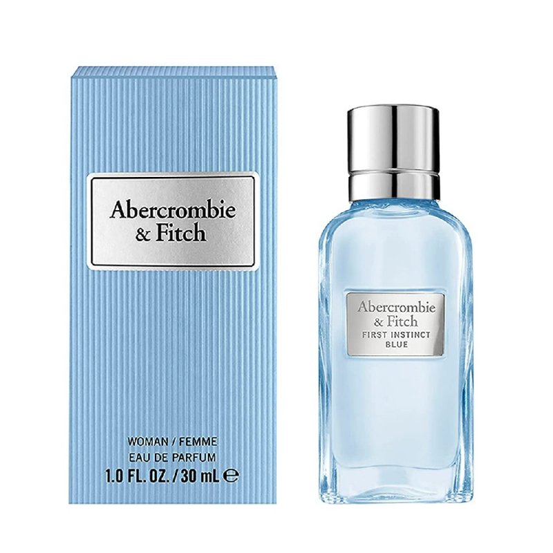 Abercrombie & Fitch First Institic Blue Woman Edp 30Ml