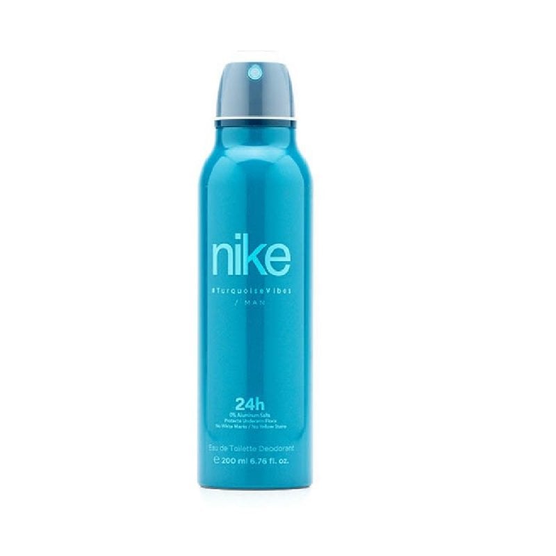 Nike Man Turquoise Vibes 200Ml Desodorante