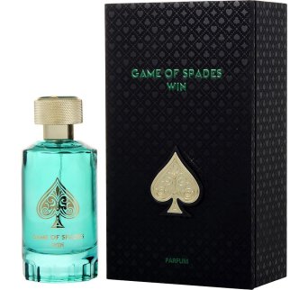 Jo Milano Game Of Spades Win Parfum Unisex 100Ml