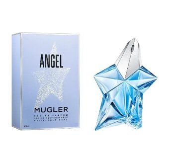 Thierry Mugler Angel Woman Edp 100Ml Recargable
