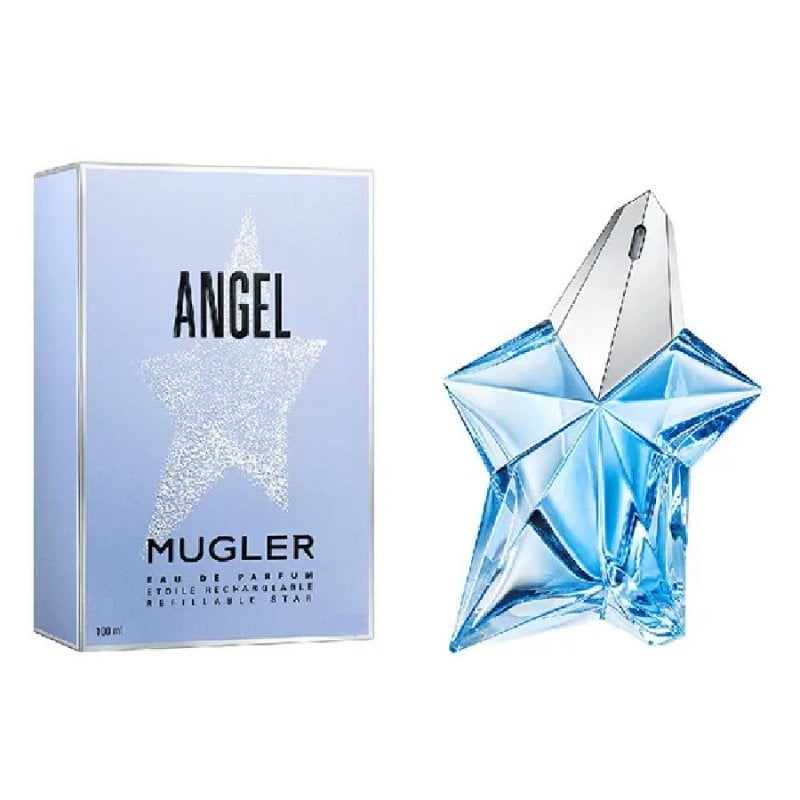 Thierry Mugler Angel Woman Edp 100Ml Recargable