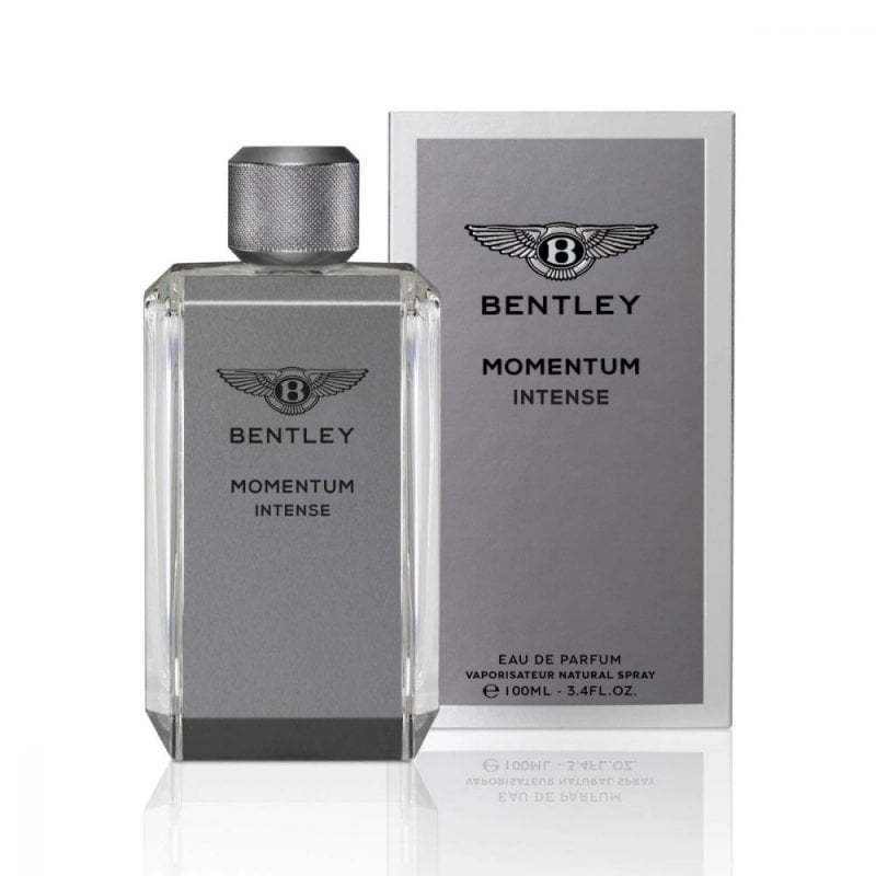 Bentley Momentum Intense Men Edp 100Ml