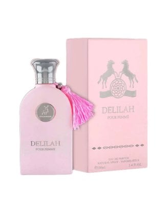 Maison Alhambra Delilah Woman Edp 100Ml