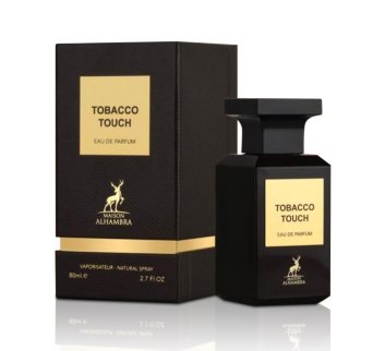 Maison Alhambra Tobacco Touch Edp 80Ml
