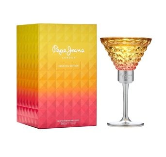 Pepe Jeans Cocktail Edition Woman Edt 80Ml