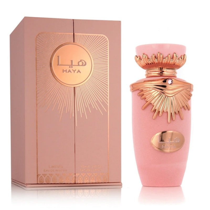 Lattafa Haya Edp 100Ml
