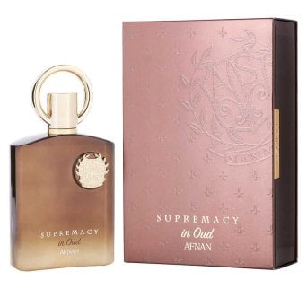 Afnan Supremacy In Oud Extrait Parfum 100Ml