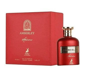 Maison Alhambra Amberley Amoroso Edp 100Ml