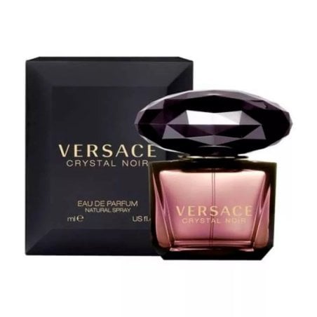 Versace Crystal Noir Woman Edp 90Ml