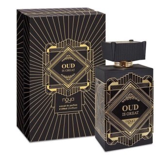 Zimaya Oud Is Great Extrait Parfum 100Ml