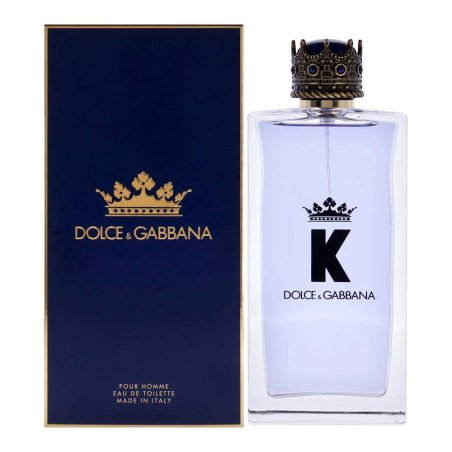Dolce & Gabbana King Men Edt 200Ml