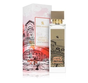 Swiss Arabian Passion Of Venice Extrait Parfum 100Ml