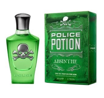 Police Potion Absinthe Men Edp 100Ml