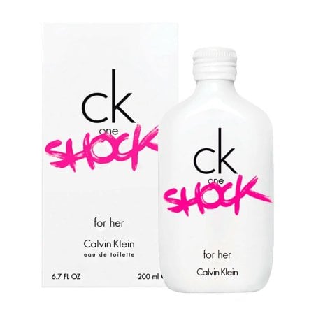 Calvin Klein Ck One Shock Woman Edt 200Ml