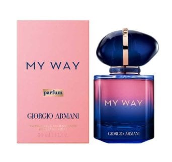 Giorgio Armani My Way Parfum 30Ml Refillable