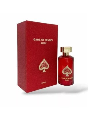 Jo Milano Game Of Spades Ruby Parfum 100Ml