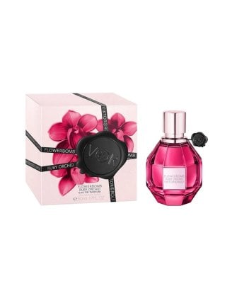 Victor & Rolf Flowerbomb Ruby Orchid Woman Edp 100 Ml