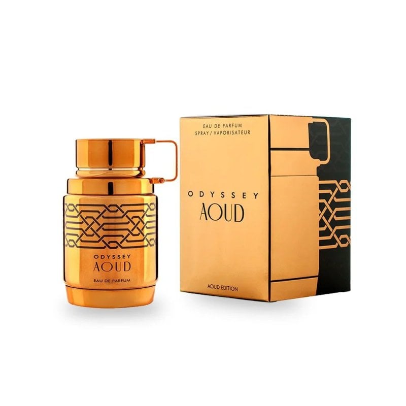 Armaf Odyssey Aoud Men Edp100ml Armaf Odyssey Aoud Men Edp100ml