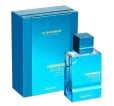 Al Haramain Amber Oud Aqua Dubai Edp 100Ml Al Haramain Amber Oud Aqua Dubai Edp 100Ml