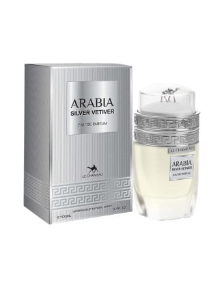 Le Chameau Arabia Silver Vetiver Edp 100Ml