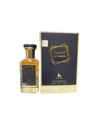 Ayelet Al Hamra Edp 100Ml