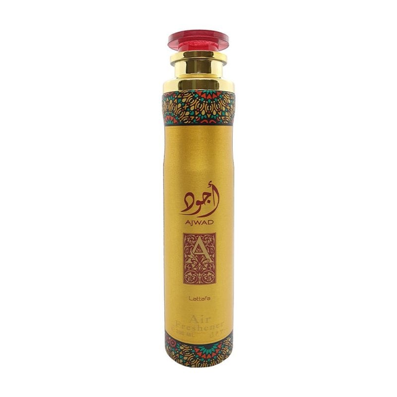 Lattafa Ajwad Desodorante Ambiental 300Ml Lattafa Ajwad Desodorante Ambiental 300Ml