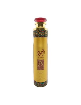 Lattafa Ajwad Desodorante Ambiental 300Ml