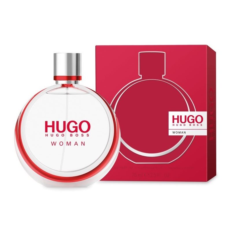 Hugo Boss Hugo Red Dama Edp 75 Ml