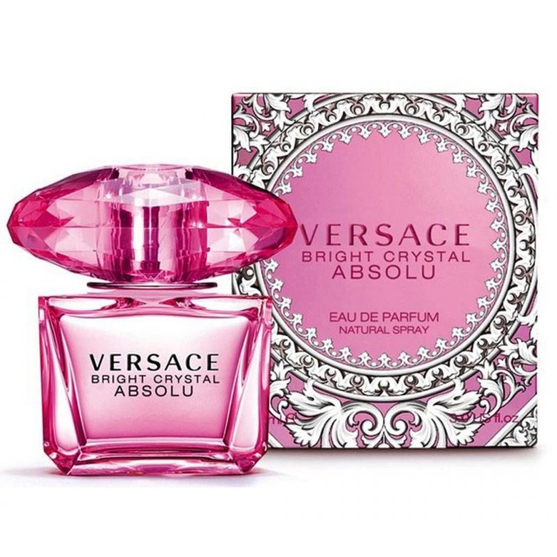 Versace Bright Crystal Absolu Woman Edp 90 Ml