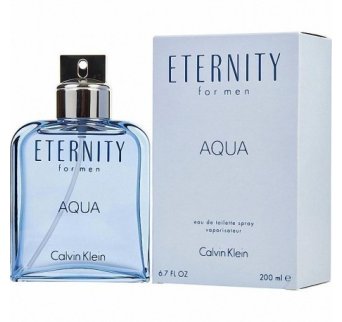 Calvin Klein Eternity Aqua Men Edt 200Ml
