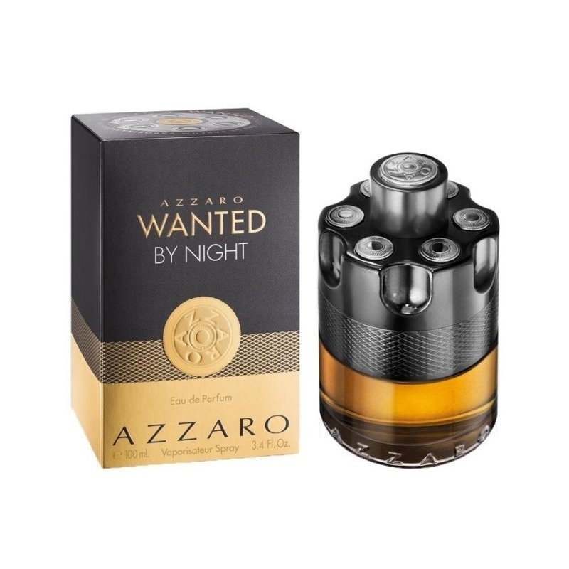 Azzaro Wanted By Night Edp 100Ml
