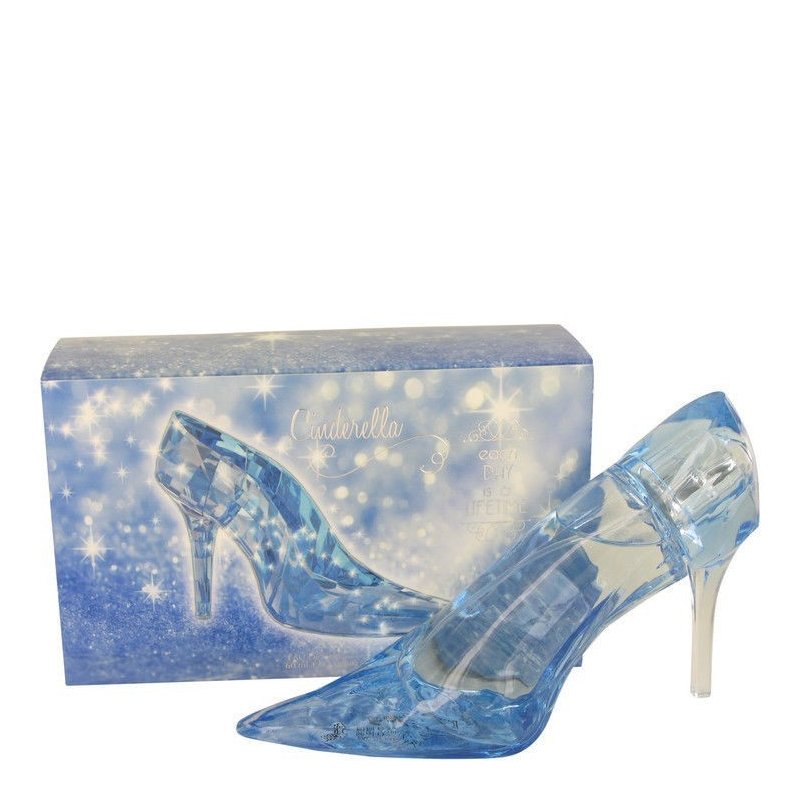 Cinderella Magic Shoe 60Ml Edp